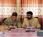 NATO Vows to Help  Strengthen Helmand Security